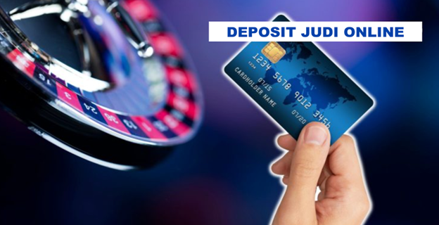 Cara melakukan deposit di situs judi online